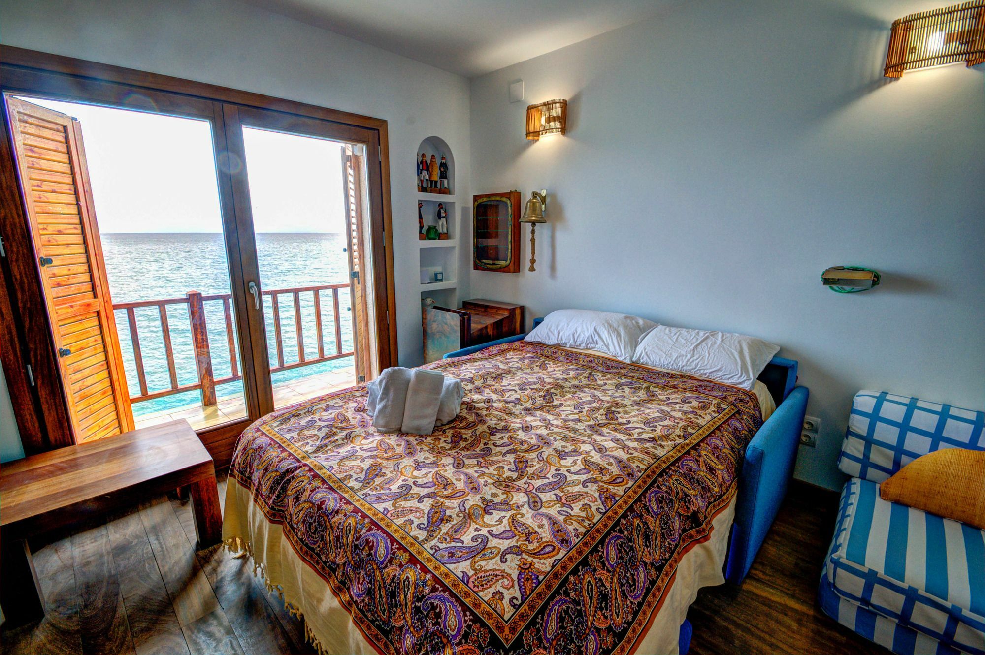 The Magic Sea Front Appartement Sitges Buitenkant foto