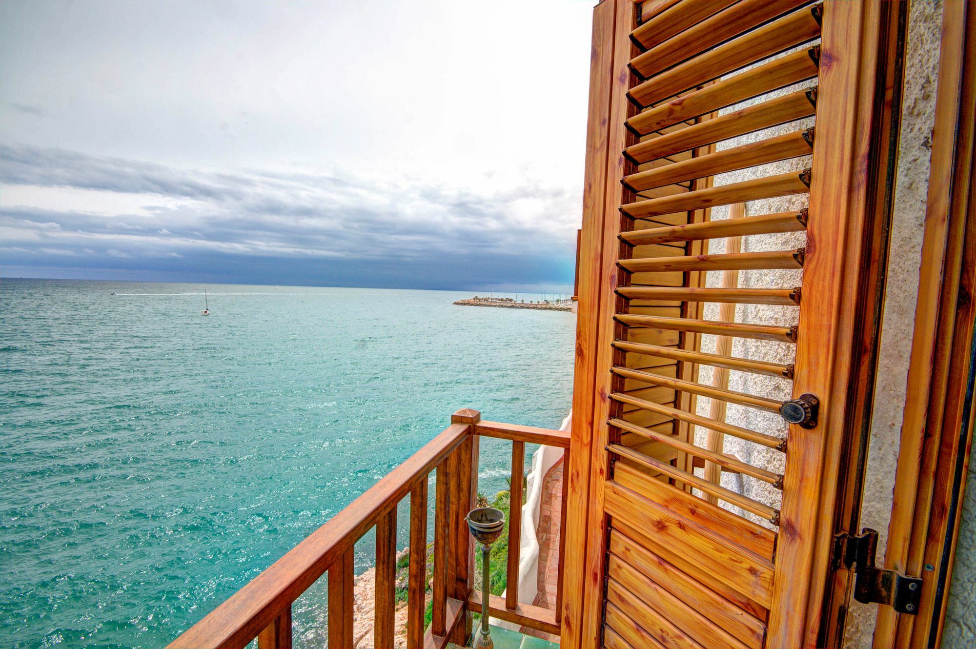 The Magic Sea Front Appartement Sitges Buitenkant foto