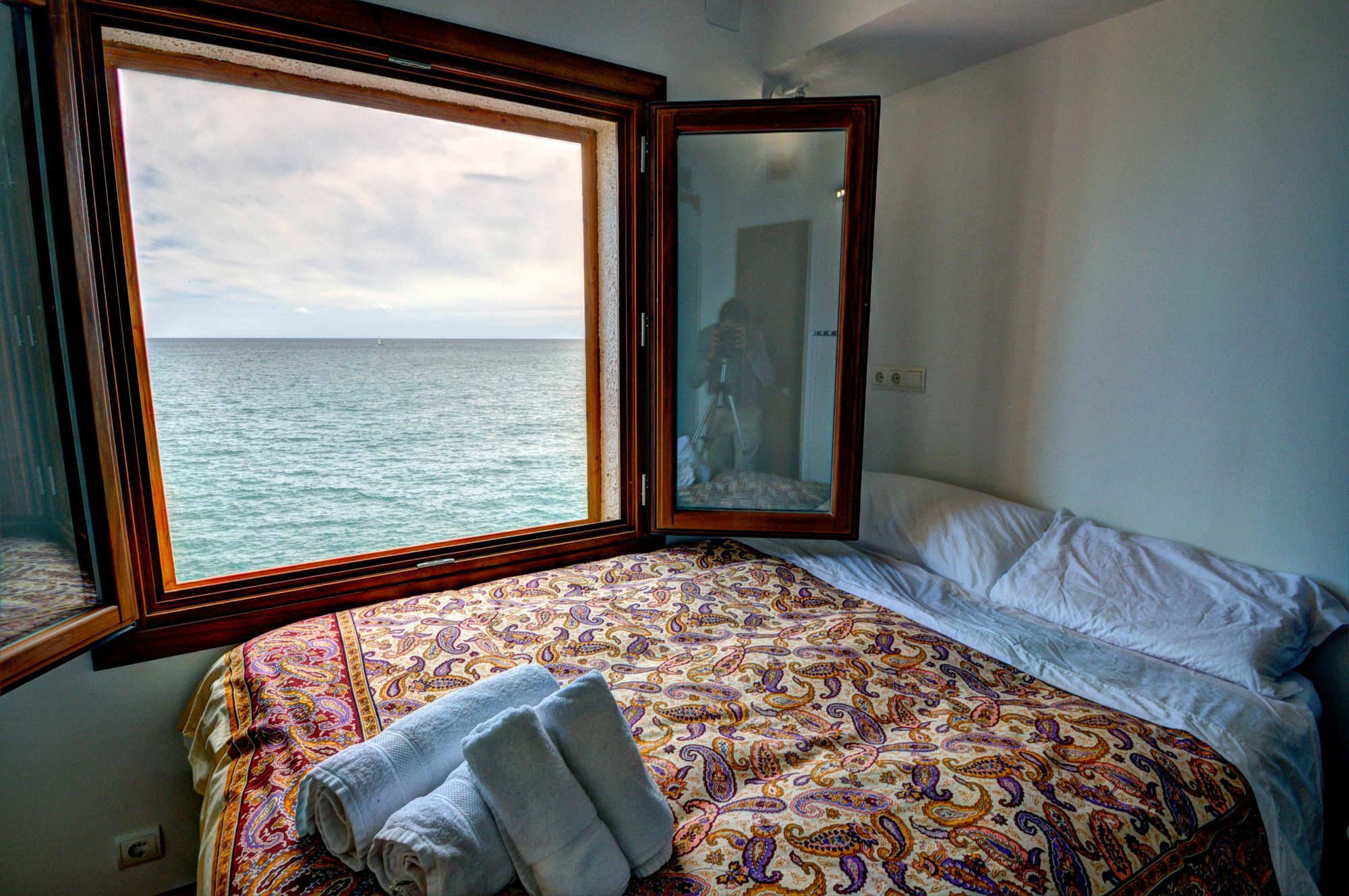 The Magic Sea Front Appartement Sitges Buitenkant foto